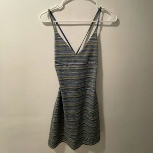 Guess Stripped Mini Dress